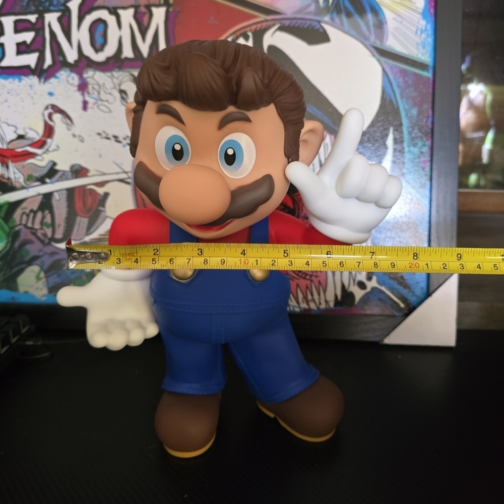 Super Mario Odyssey Display Figure - Picture 4 of 11